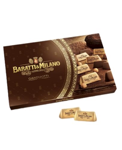 Goldbox Giandujotti von Baratti & Milano