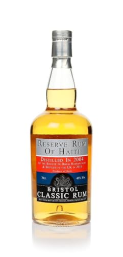 Bristol Reserve Rum of Haiti 2004/2015 (1 x 0.7 l) von Barbancourt