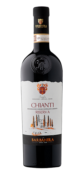 Chianti DOCG Riserva 2020 von Barbanera