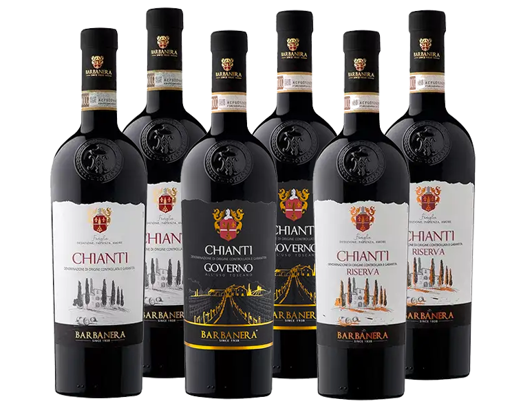 Der Chianti von Barbanera von Barbanera