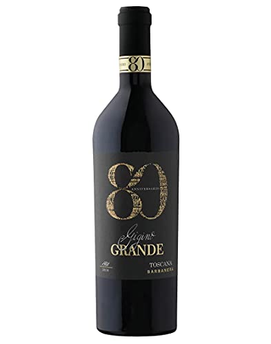 Toscana IGT Gigino Grande Barbanera 2019 0,75 ℓ von Barbanera