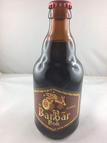 Barbar Bok Starkbier 330ml von Barbar