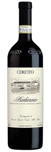 BARBARESCO CERETTO 2017 von Barbaresco