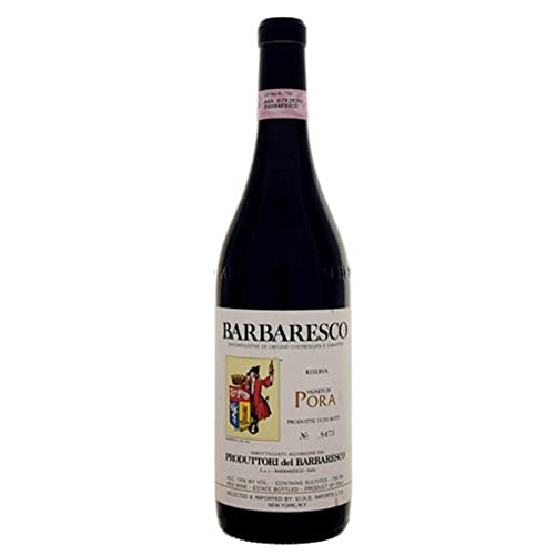 PRODUTTORI DEL BARBARESCO Barbaresco Riserva Pora 2017 von Barbaresco