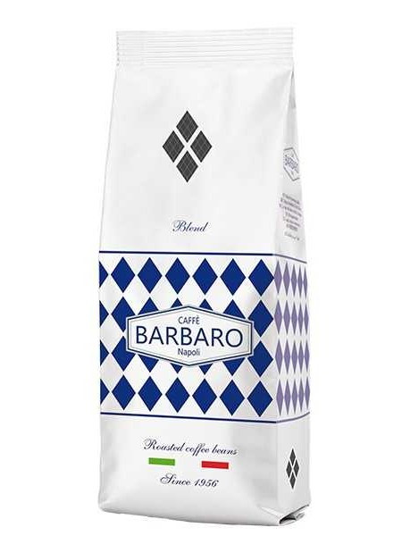 Caffe Barbaro Nero 1kg Bohnen von Barbaro