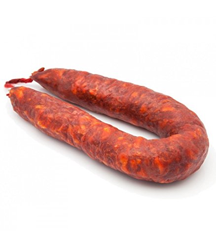 Chorizo picante - Scharfe, spanische Paprikawurst 280 gr von FOXCUP