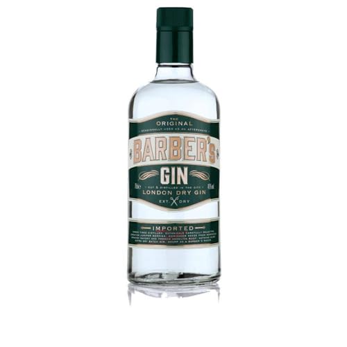 Barber'S Gin 70 Cl von Barber´s