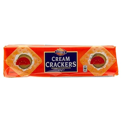 Barber Cream Crackers 300G von Barber