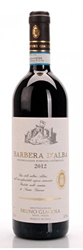 BRUNO GIACOSA Barbera d'Alba 2018 von Barbera d'Alba