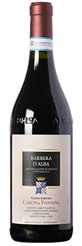 CASCINA FONTANA Barbera d'Alba 2018 von Barbera d'Alba