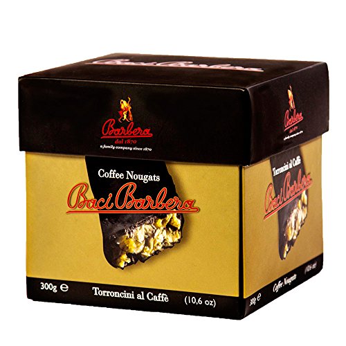 Caffè Barbera - Baci Barbera - Nougat Schokolade von Barbera