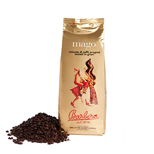 Caffè Barbera - Mago - Ganze Bohnen - 500g von Barbera