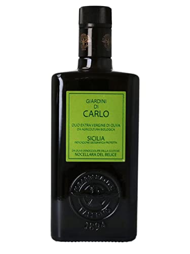 Olivenöl Bio Giardini Di Carlo 500 ml/ Barbera von Barbera