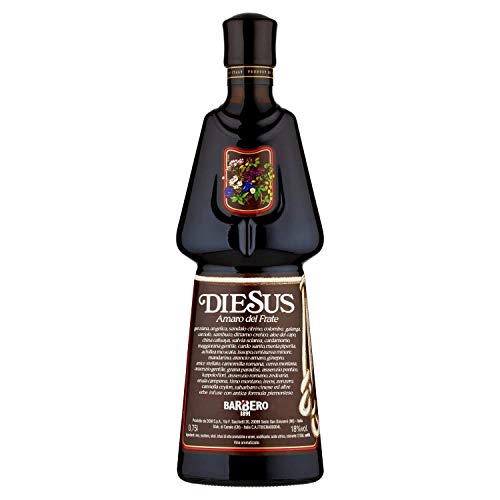 Diesus Amaro Del Frate 0,75 lt. von Barbero