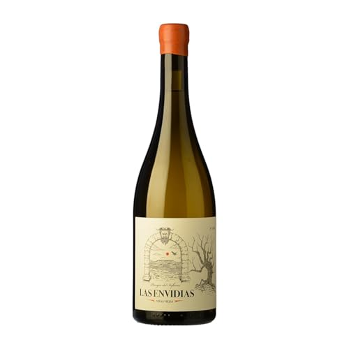 Barco del Corneta Las Envidias Palomino Fino Vino de la Tierra de Castilla y León Alterung 75 cl Weißwein von Barco del Corneta