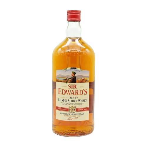 Whiskey Blended Bardinet Sir Edward's Spezielle Flasche 2,5 L von Bardinet