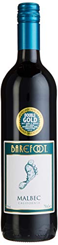 Barefoot Malbec Trocken (1 x 0.75l) von Barefoot