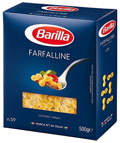 Barilla Pasta Barilla Farfalline 500G (6er-Set) von Barilla Pasta