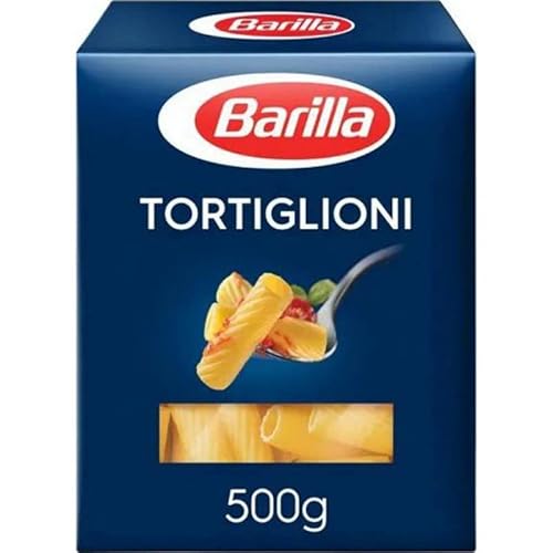 Barilla Pasta Barilla Tortiglioni 500G (6er-Set) von Barilla Pasta