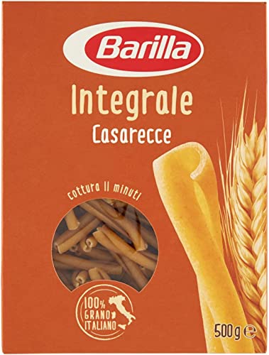 10x Pasta Barilla Casarecce integrali Vollkorn italienisch Nudeln 500g pack von Barilla