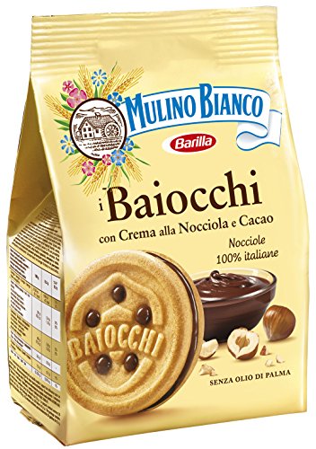 BAIOCCHI NOCCIOLA 260G von Barilla