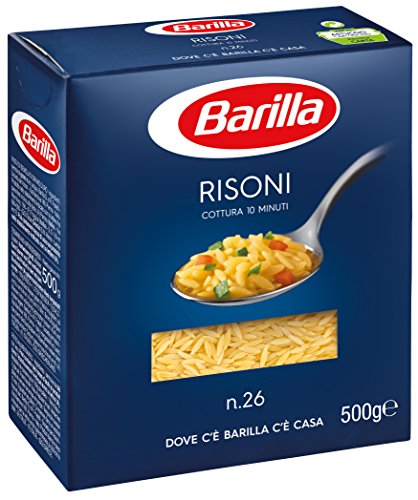 BARILLA PADDIES N 26 BARILLA 10 X 500 GR von Barilla