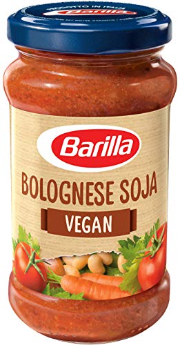 Barilla Bolognese Vegan Pastasauce, 195 g von Barilla