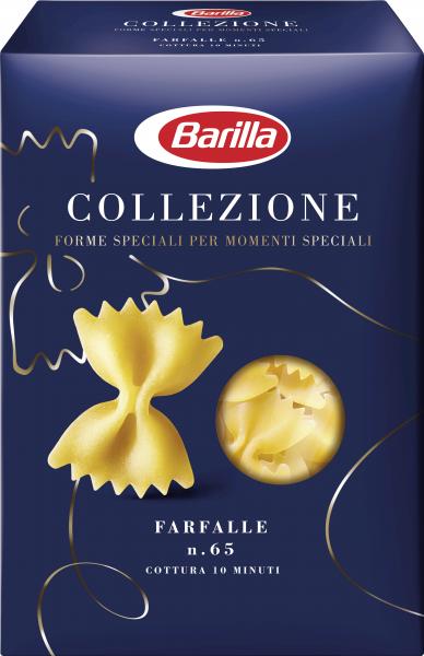 Barilla Collezione Farfalle N. 65 von Barilla
