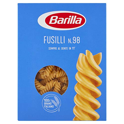 Barilla - Fusilli n.98 6er Pack (6x500g) von Barilla