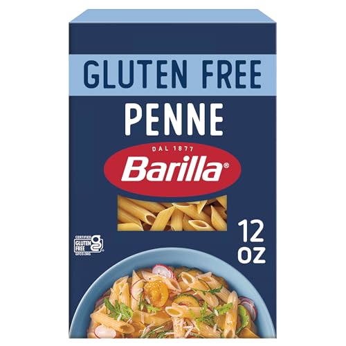 Barilla Gluten Free Pasta, Penne, 12 oz by Barilla von Barilla