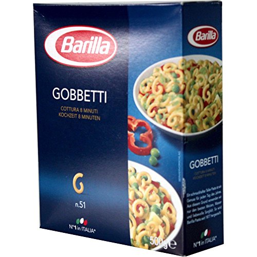 Barilla Gobbetti 500g von Barilla