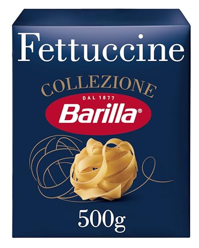 Barilla Hartweizen Pasta Collezione Fettuccine Toscane – 6er Pack (6x500g) von Barilla