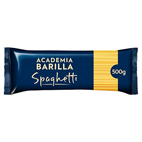 Barilla Pasta Academia Spaghetti, 500 g von Barilla