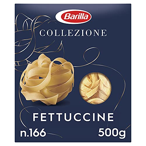 Barilla Pasta Collezione Fettuccine, (1 x 500 g) von Barilla