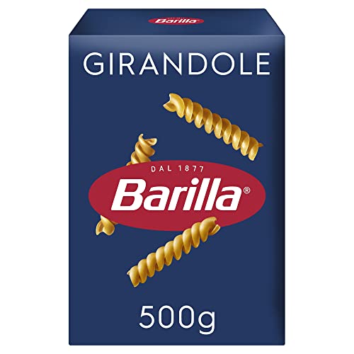 Barilla Pasta Klassische Girandole n.34 aus hochwertigem Hartweizen immer al dente, 6 x 500g von Barilla