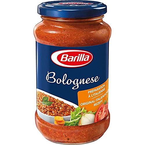 Barilla Pastasauce Bolognese Verdure Mediterranee 400g von Barilla