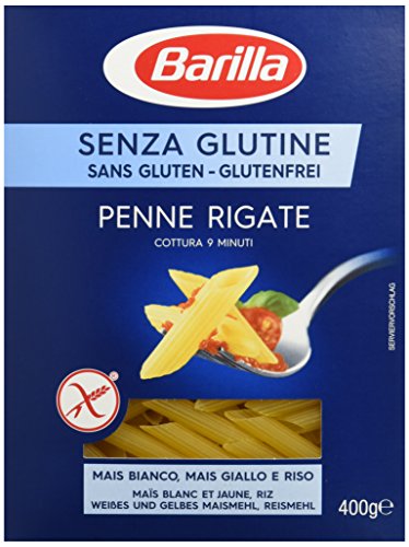 Barilla Penne -Glutenfrei- 400g von Barilla