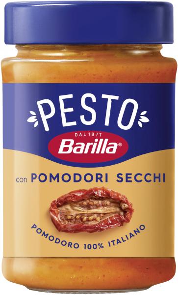 Barilla Pesto Pomodori Secchi von Barilla