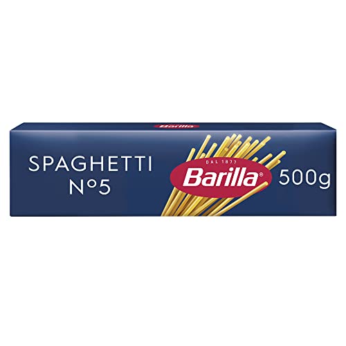 Barilla Spaghetti No. 5 (0.5 kg) von Barilla