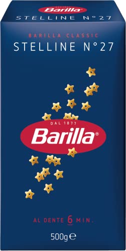 Barilla Stelline Nr. 27 Pasta 500g von Barilla