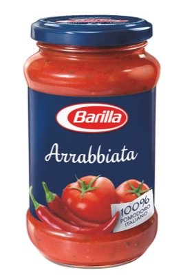 Barilla Sugo 400g, Al Arrabbiata 6 x 400 g von Barilla