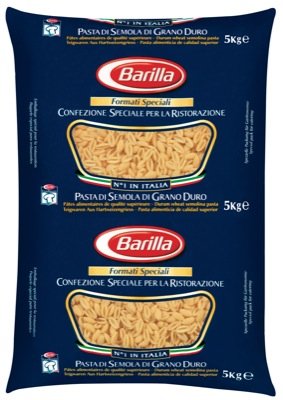 Barilla Teigwaren 5kg, Gnocchetti Sardi von Barilla