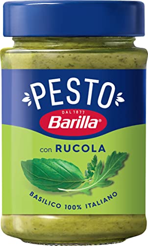 Barilla grünes Pesto Basilico e Rucola, 190g von Barilla