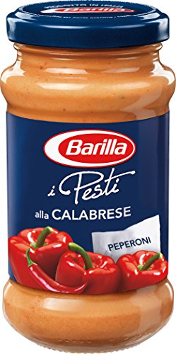 PESTO ALLA CALABRESE 190G von Barilla