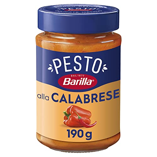 PESTO ALLA CALABRESE 190G von Barilla