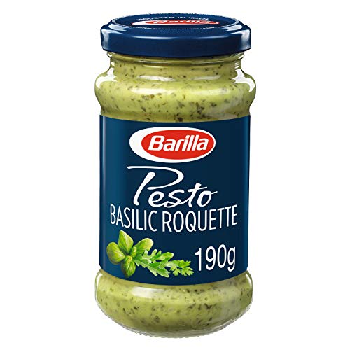 PESTO BASILICO E RUCOLA 190g von Barilla