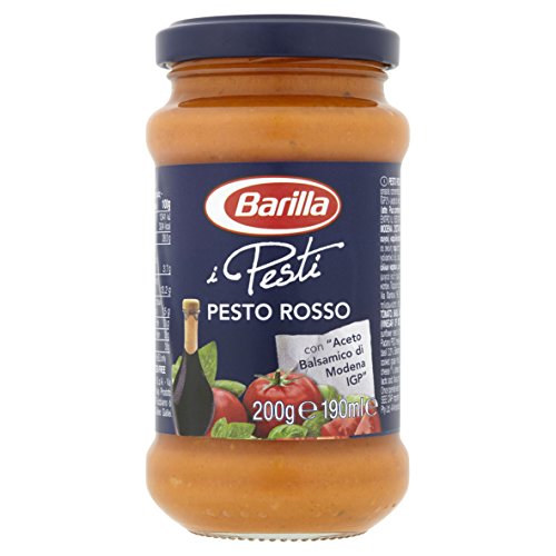 Pesto Rosso (6 x 200 g) von Barilla