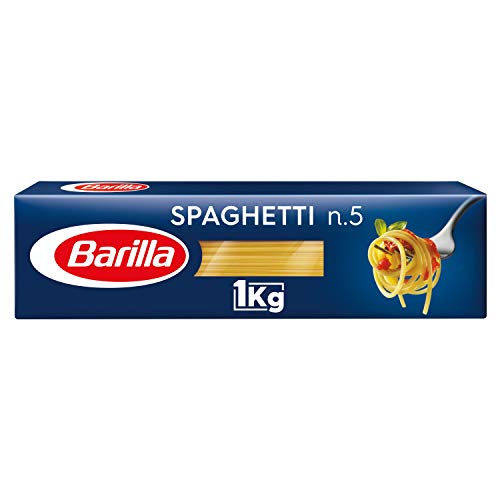 SPAGHETTI 1KG IMU EU von Barilla