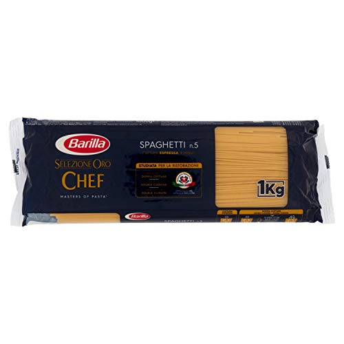 SPAGHETTI Selezione Oro Chef 1 kg von Barilla