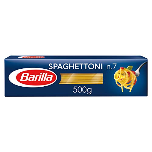 SPAGHETTONI SHELFABLE 500G IMU EU von Barilla